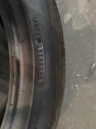 Pareja neumáticos Falken FK520 275/40 R20 106Y