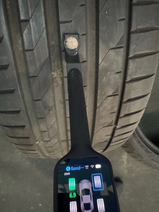 Pareja neumáticos Falken FK520 275/40 R20 106Y