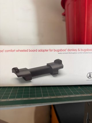 Adaptador Bugaboo Donkey/Buffalo