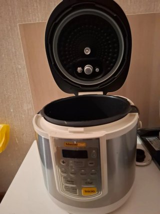 Olla programable Master Chef