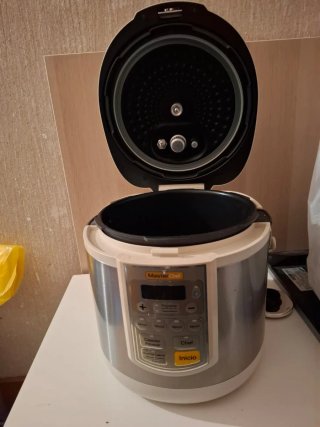 Olla programable Master Chef