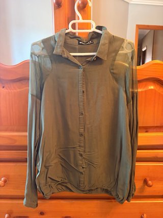 Lote 8 Camisas Mujer