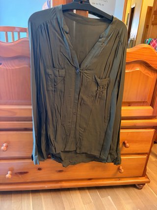 Lote 8 Camisas Mujer