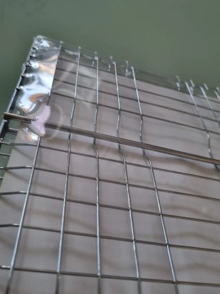 Graticola a rete per grill BBQ Emi Style