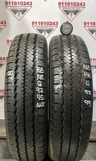 -165 14C Q HANKOOK RUEDA SEMINUEVA OFERTA