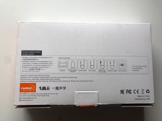 1Mii B03+ Transmisor Receptor Bluetooth