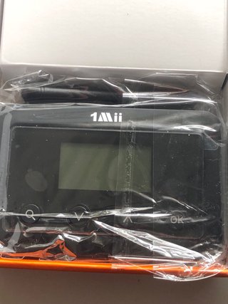 1Mii B03+ Transmisor Receptor Bluetooth