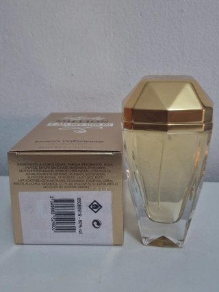 Paco Rabanne Lady Million Eau My Gold