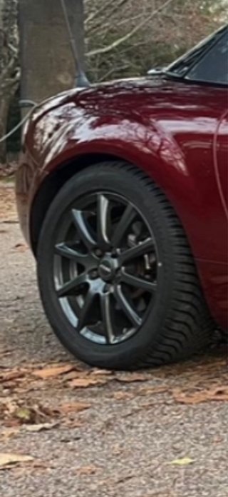 Mazda MX-5 2.0 sportive