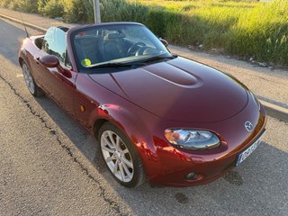 Mazda MX-5 2.0 sportive