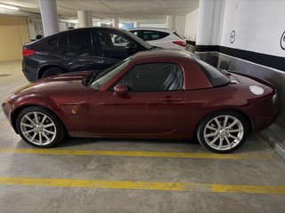 Mazda MX-5 2.0 sportive