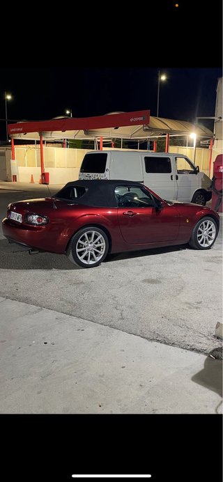 Mazda MX-5 2.0 sportive
