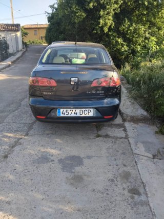 SEAT Cordoba 2004