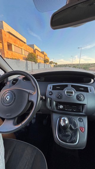 Renault Scenic 2005