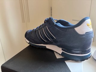 Zapatillas Adidas ZX 750 Azul Marino