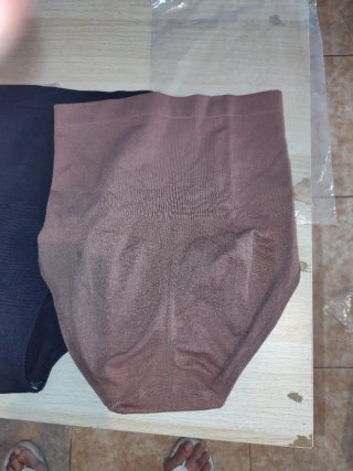 Conjunto 3 bragas faja talla L Nadia GO