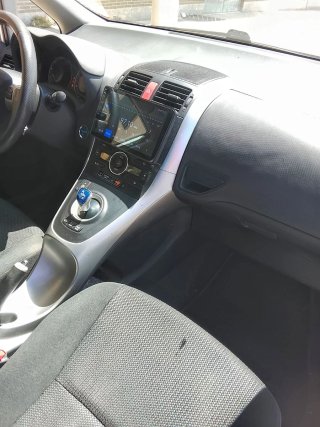 Toyota Auris 2011