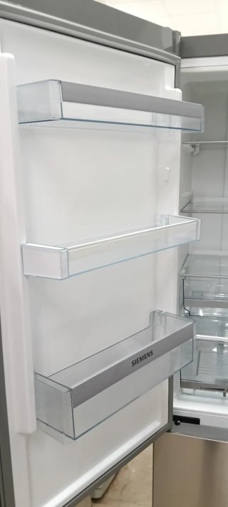 NEVERA COMBI SIEMENS NO FROST ENERGÍA A+