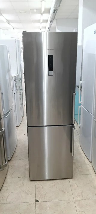 NEVERA COMBI SIEMENS NO FROST ENERGÍA A+