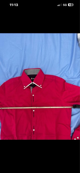 Lote 4 Camisas Lujo 7CAMICE