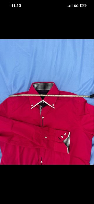 Lote 4 Camisas Lujo 7CAMICE