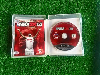 NBA 2K14 PS3