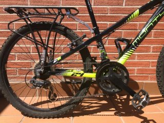 Bicicleta Monty 24 pulgadas