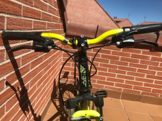 Bicicleta Monty 24 pulgadas