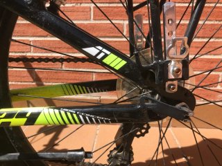 Bicicleta Monty 24 pulgadas