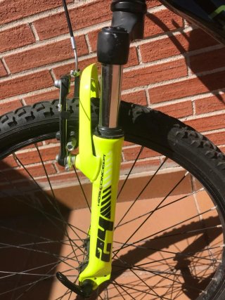 Bicicleta Monty 24 pulgadas