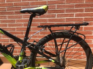 Bicicleta Monty 24 pulgadas