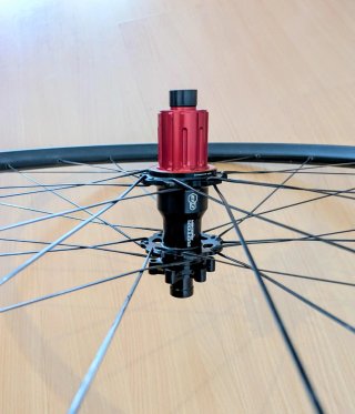 Ruote MTB boost in alluminio ROTOR 1.550 g
