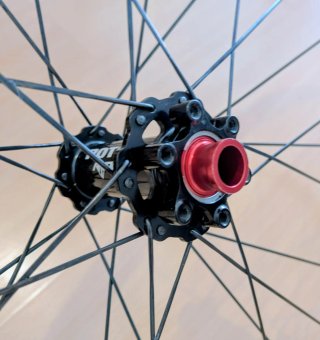 Ruote MTB boost in alluminio ROTOR 1.550 g