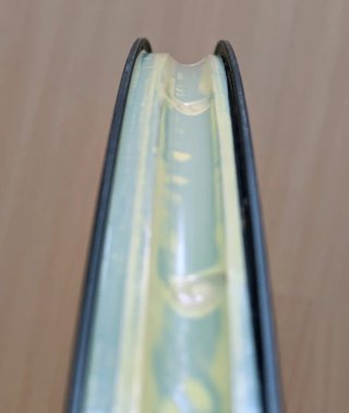 Ruote MTB boost in alluminio ROTOR 1.550 g