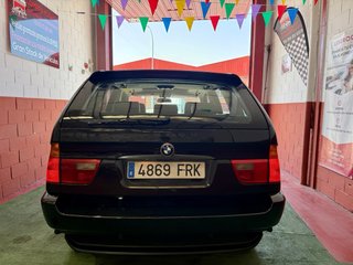 BMW X5 3.0 D 184 cv automatoco 4x4