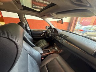 BMW X5 3.0 D 184 cv automatoco 4x4