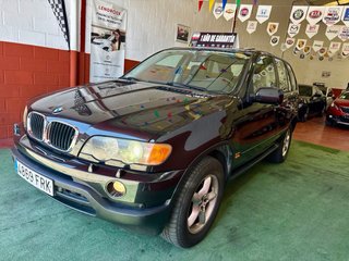 BMW X5 3.0 D 184 cv automatoco 4x4