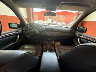 BMW X5 3.0 D 184 cv automatoco 4x4