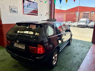BMW X5 3.0 D 184 cv automatoco 4x4