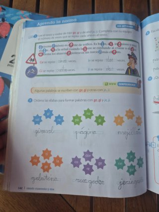 Lengua, 2 Primaria Más Savia
