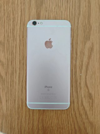 iPhone 6s Plus 64gb Rosa