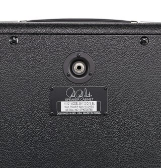 Pantalla PRS Mark Tremonti 1x12 Celestion