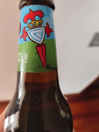 Reliquia Celta de Vigo - ed. especial