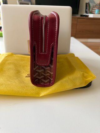 Neceser Goyard Pochete Burdeos