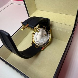 Reloj Pulsera Caballero Lanscotte 316L Negro