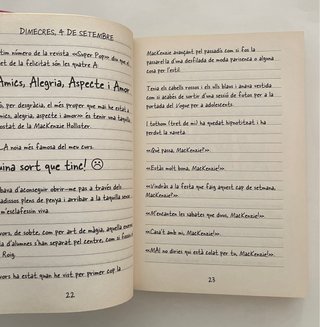 Diari d ́una penjada 1. Manual de supervivència ...