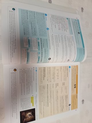 Lengua castellana y Literatura por tareas 3 ESO...