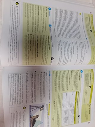 Lengua castellana y Literatura por tareas 3 ESO...