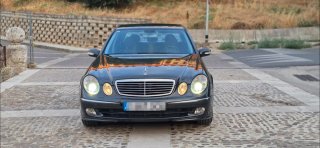 Mercedes-Benz Clase E 2003