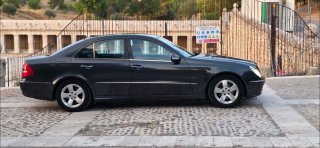 Mercedes-Benz Clase E 2003